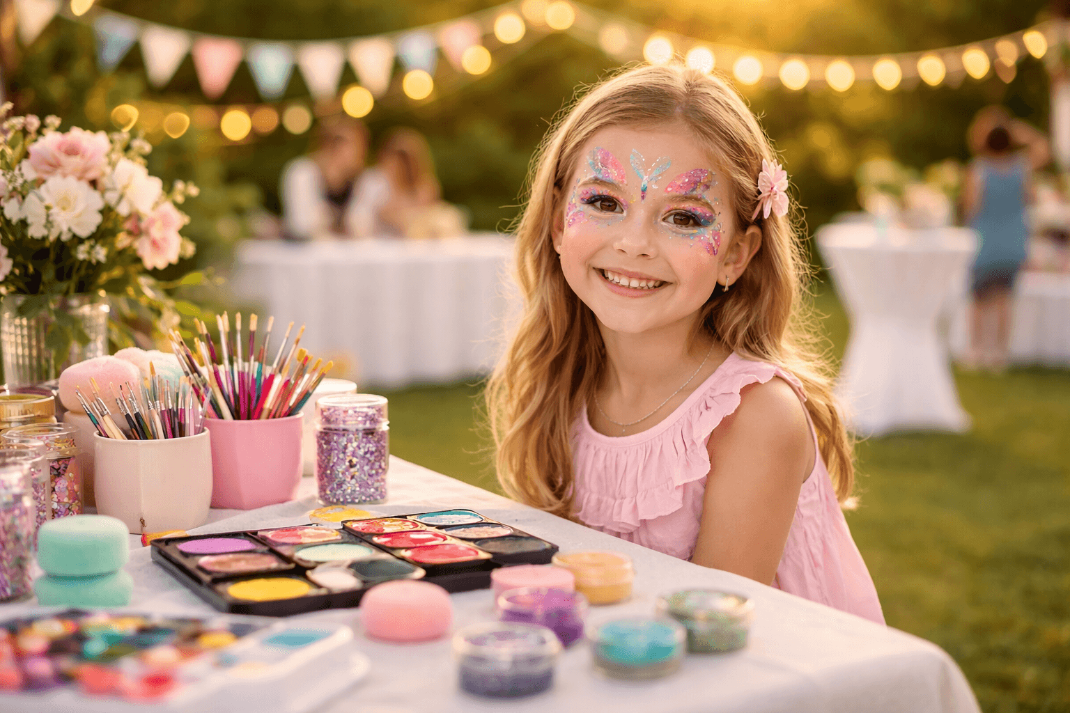 Kinderschminken