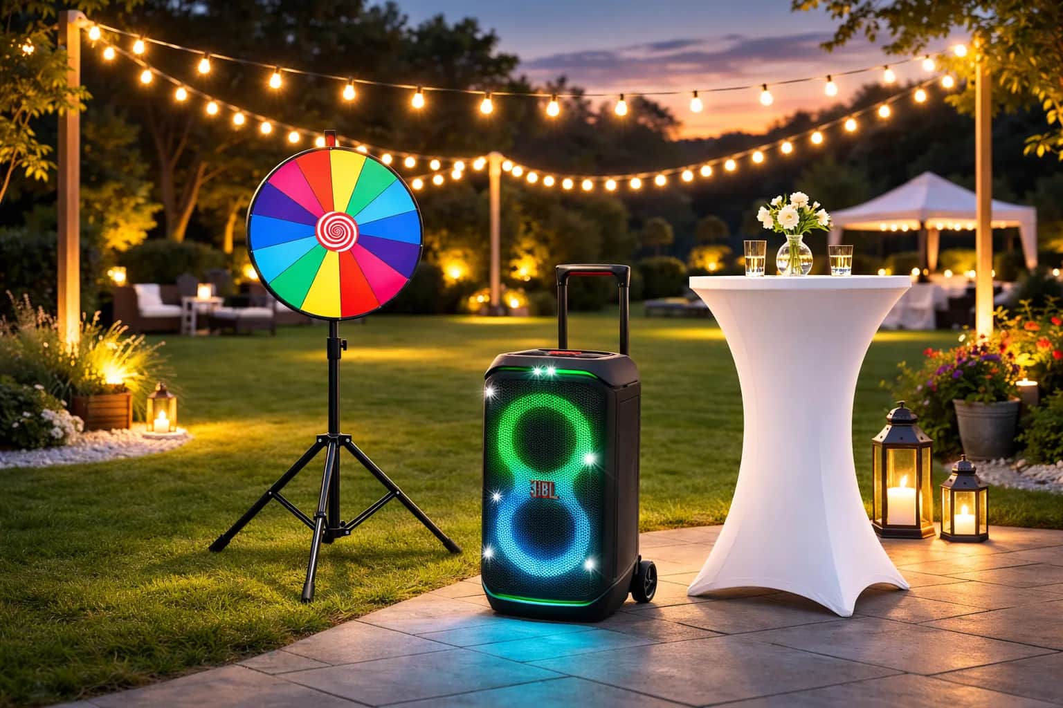 Event Equipment