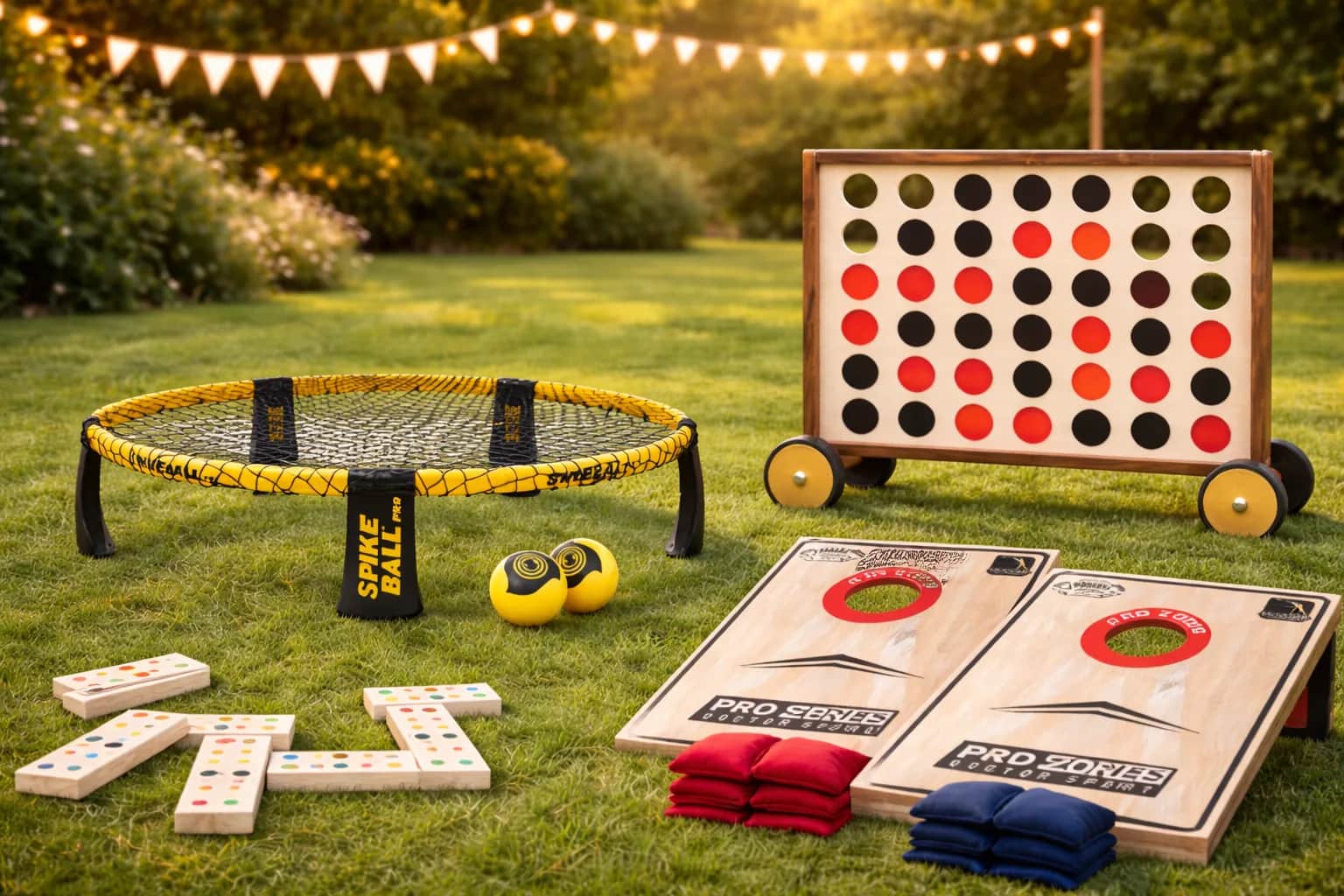 Partyspiele