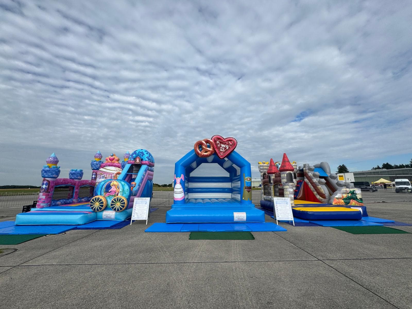 Tag der offenen Tür bei ADAC Testzentrum