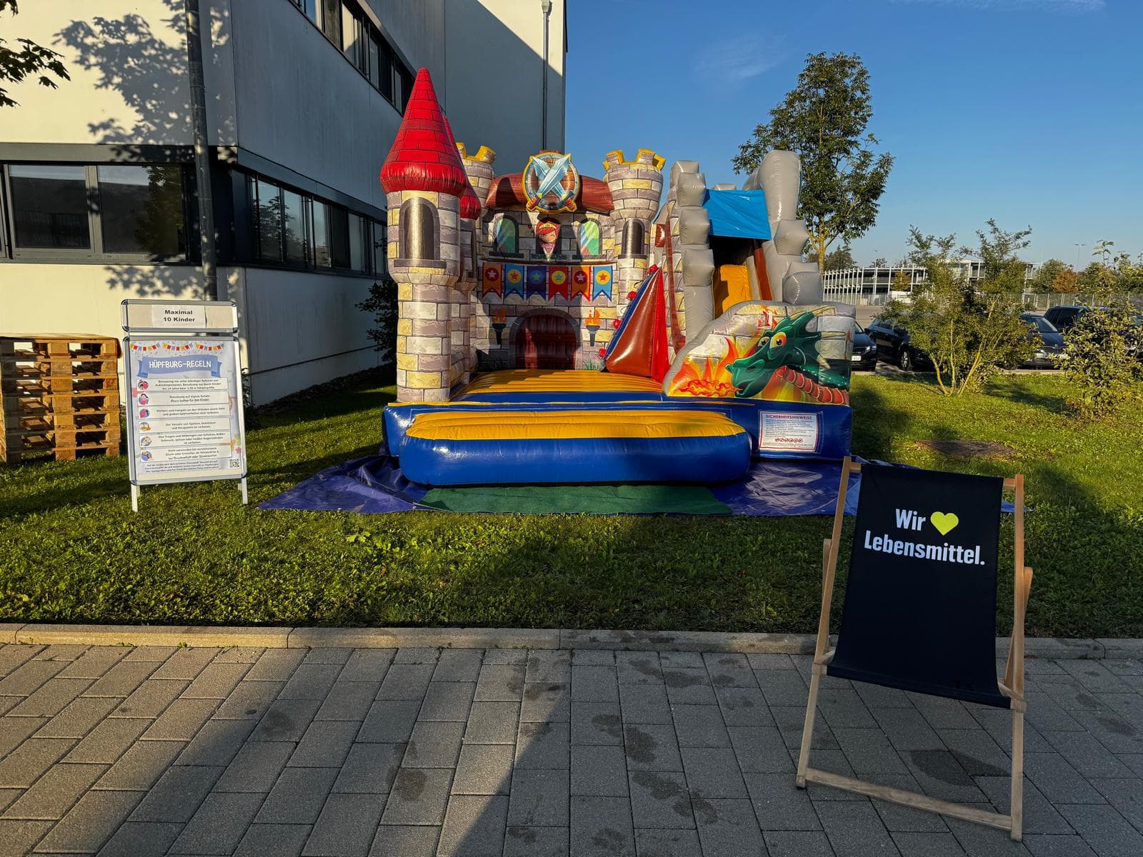 Tag der offenen Tür bei EDEKA Südbayern