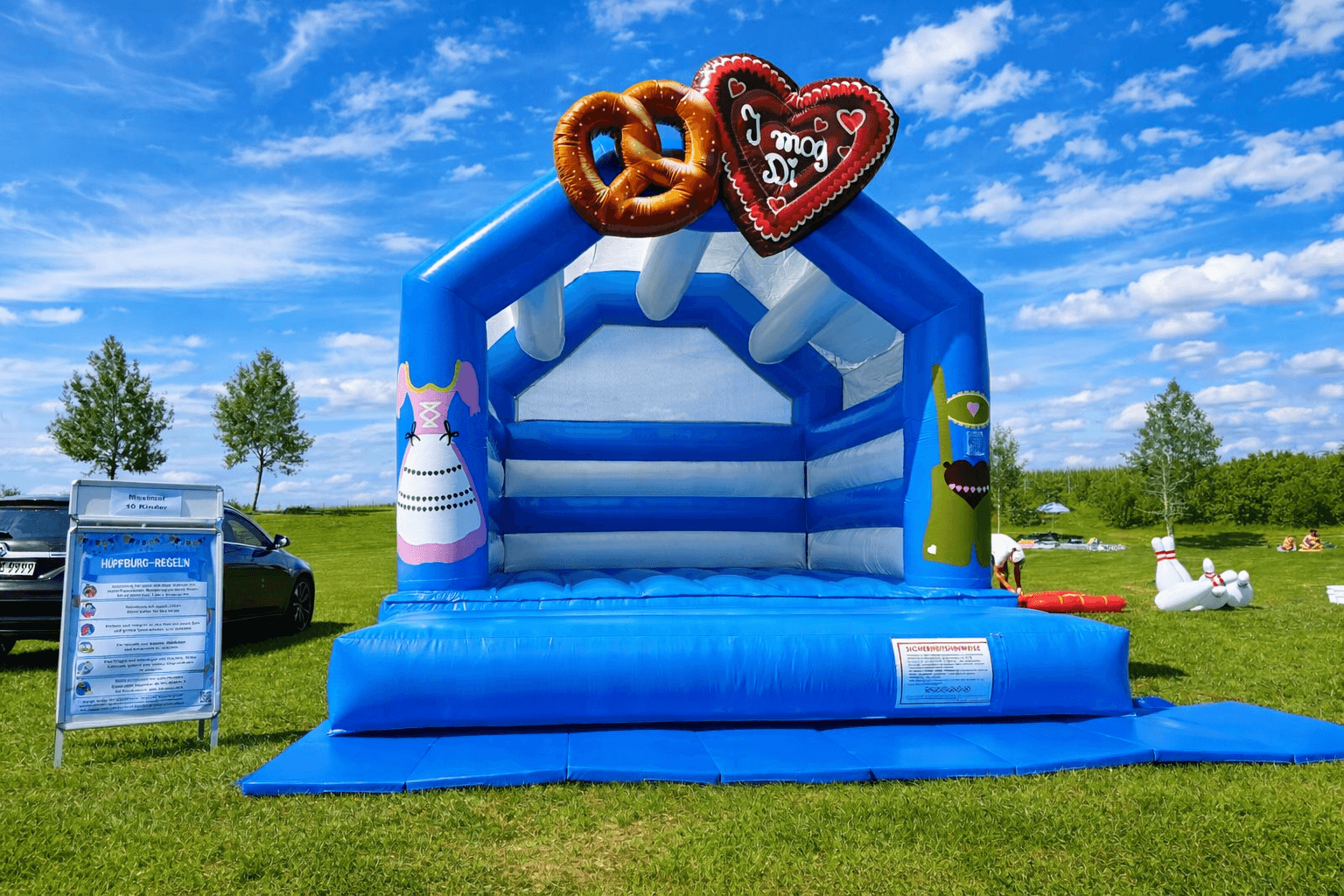 Sommerfest bei Hilti Deutschland AG