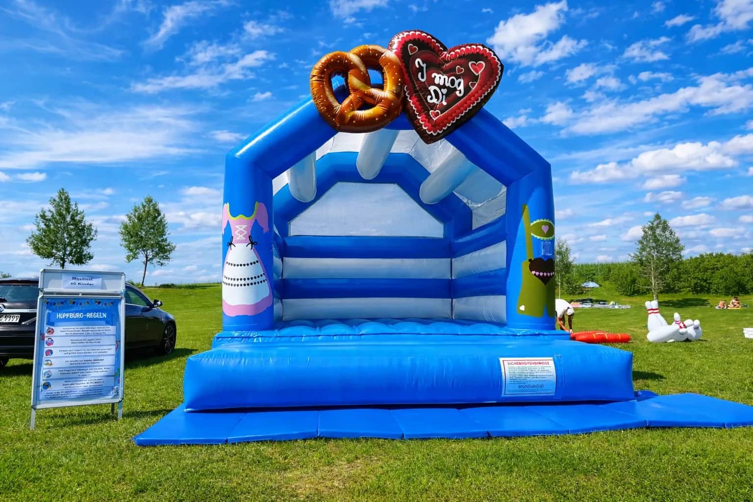 Sommerfest bei Hilti Deutschland AG