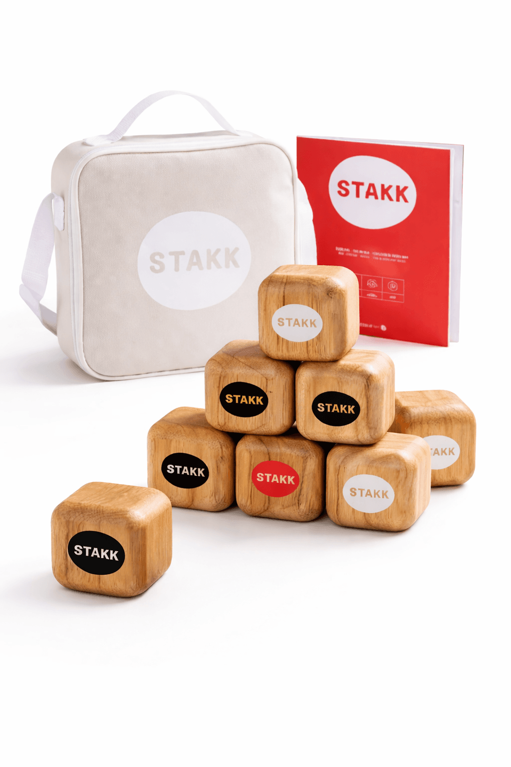 STAKK Wurf- & Stapelspiel mieten